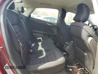 2016 Ford Fusion SE with VIN 3FA6P0HD2GR120055, listed as a Copart auction lot 51437255 with 205,007 mi miles and Clean Title. Bid and sale history available at DreamBid. Image 11.