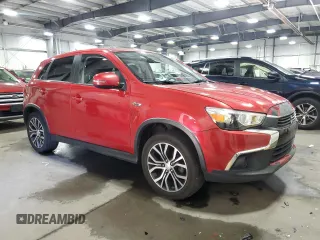 2016 Mitsubishi Outlander ES с VIN JA4AR3AU6GZ053833, выставлен на аукционе Copart как лот 56494555 с пробегом 67 687 миль миль и Списание • Salvage title. История ставок и продаж доступна на DreamBid. Изображение 4.