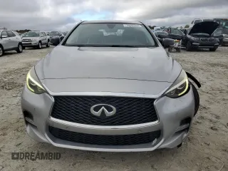 2017 Infiniti QX30 Premium with VIN SJKCH5CP0HA039279, listed as a Copart auction lot 79693364 with 93,816 mi miles and Salvage Title. Bid and sale history available at DreamBid. Image 5.