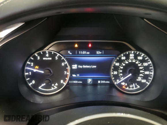 2016 Nissan Murano S z VIN 5N1AZ2MH2GN155468, wystawiony jako Copart lot #57147395 z przebiegiem 111 900 mil mil oraz Szkoda całkowita • Salvage title. Historia ofert i sprzedaży dostępna na DreamBid. Obrazek 9.