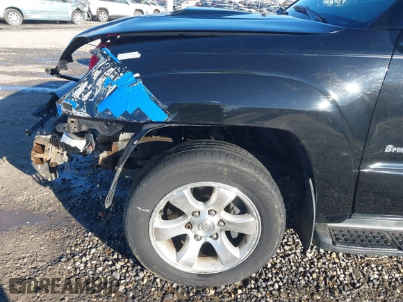 2004 Toyota 4Runner SR5 with VIN JTEBU14R440050428, listed as a IAAI auction lot 41543436 with 270,631 mi miles and . Bid and sale history available at DreamBid. Image 20.