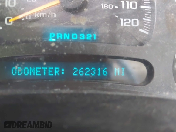 2004 Chevrolet Tahoe LS z VIN 1GNEC13Z14R286866, wystawiony jako IAAI lot #41957346 z przebiegiem 262 316 mil mil oraz . Historia ofert i sprzedaży dostępna na DreamBid. Obrazek 7.