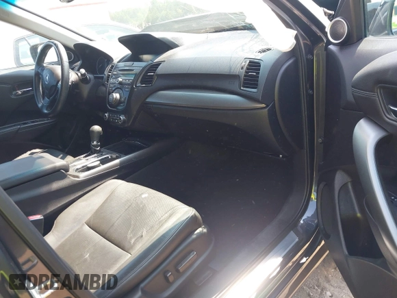 2015 Acura RDX Technology with VIN 5J8TB4H51FL008681, listed as a IAAI auction lot 42605811 with 77,530 mi miles and . Bid and sale history available at DreamBid. Image 5.