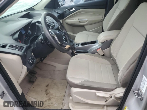 2013 Ford Escape SE with VIN 1FMCU0G99DUC31835, listed as a Copart auction lot 52690935 with 98,680 mi miles and Clean Title. Bid and sale history available at carsss.com. Image 7.