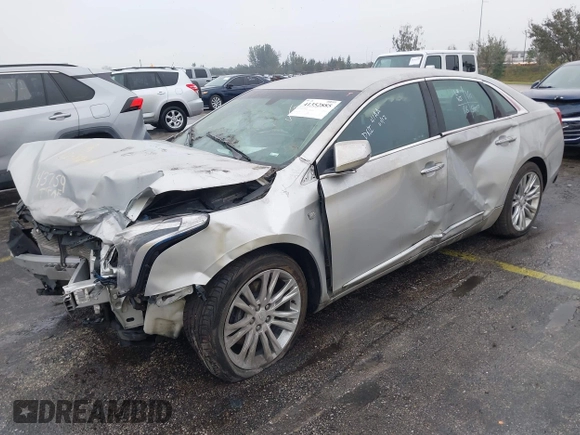 2019 Cadillac XTS Luxury z VIN 2G61M5S30K9116095, wystawiony jako IAAI lot #41352885 z przebiegiem 2687 mil mil oraz . Historia ofert i sprzedaży dostępna na DreamBid. Obrazek 17.