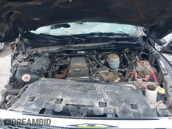 2015 Ram 2500 Laramie with VIN 3C6UR5NL6FG521209, listed as a IAAI auction lot 42175053 with 257,843 mi miles and . Bid and sale history available at DreamBid. Image 10.