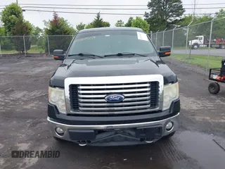 2011 Ford F-150 XLT with VIN 1FTFW1ETXBFB94649, listed as a IAAI auction lot 42509507 with 185,997 mi miles and . Bid and sale history available at DreamBid. Image 12.