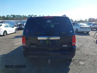 2013 Honda Pilot Touring with VIN 5FNYF4H9XDB047796, listed as a IAAI auction lot 41591189 with 188,579 mi miles and . Bid and sale history available at carsss.com. Image 15.