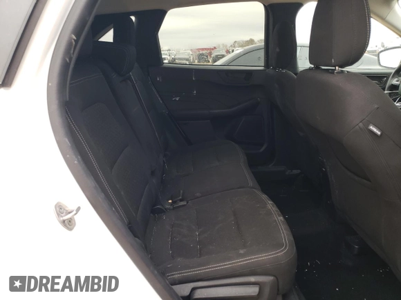 2024 Ford Escape Active with VIN 1FMCU9GN3RUA19263, listed as a Copart auction lot 41359515 with 18,233 mi miles and Salvage Title. Bid and sale history available at carsss.com. Image 11.