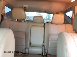 2012 Nissan Murano LE with VIN JN8AZ1MU5CW101246, listed as a Copart auction lot 80075154 with 110,638 mi miles and Salvage Title. Bid and sale history available at DreamBid. Image 10.
