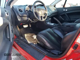 2006 Mitsubishi Eclipse GT with VIN 4A3AK34T66E010769, listed as a Copart auction lot 86858214 with 162,529 mi miles and Salvage Title. Bid and sale history available at carsss.com. Image 8.