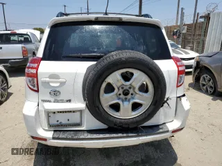 2010 Toyota RAV4 with VIN JTMZF4DV7AD022784, listed as a Copart auction lot 62703625 with 218,156 mi miles and Clean title. Bid and sale history available at DreamBid. Image 6.