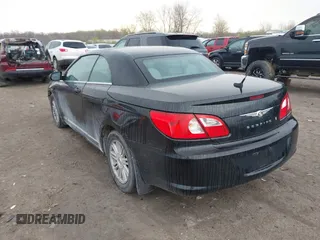 2008 Chrysler Sebring Touring with VIN 1C3LC55R38N103022, listed as a IAAI auction lot 42075677 with 135,204 mi miles and . Bid and sale history available at DreamBid. Image 3.