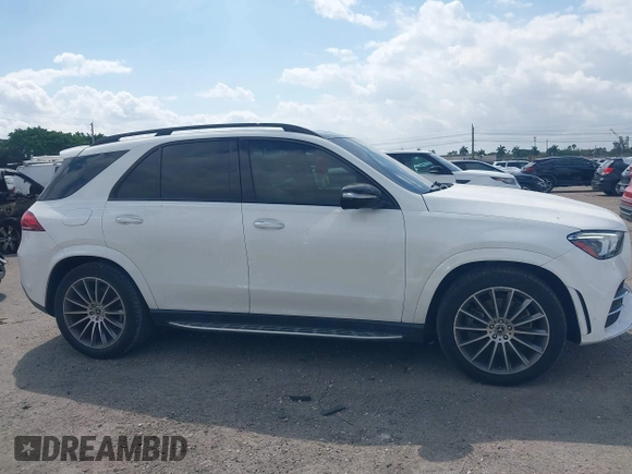 2021 Mercedes-Benz GLE 450 с VIN 4JGFB5KB0MA489267, выставлен на аукционе IAAI как лот 41709186 с пробегом 47 398 миль миль и . История ставок и продаж доступна на DreamBid. Изображение 14.