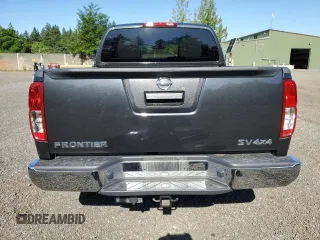 2013 Nissan Frontier SV with VIN 1N6AD0EV2DN753273, listed as a Copart auction lot 57809975 with 201,249 mi miles and Salvage title. Bid and sale history available at DreamBid. Image 6.