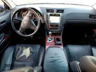2008 Lexus GS 350 z VIN JTHBE96S080039950, wystawiony jako Copart lot #87391594 z przebiegiem 198 578 mil mil oraz Szkoda całkowita • Salvage title. Historia ofert i sprzedaży dostępna na DreamBid. Obrazek 8.