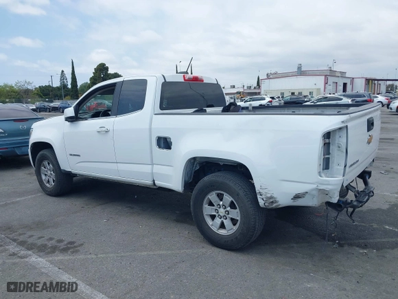 2016 Chevrolet Colorado 2WD WT with VIN 1GCHSBEA8G1258765, listed as a IAAI auction lot 42067262 with 219,345 mi miles. Bid and sale history available at carsss.com. Image 15.