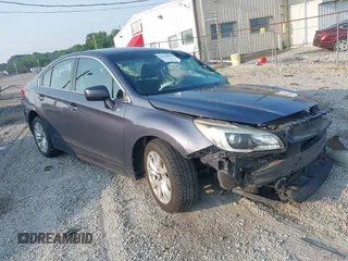 2016 Subaru Legacy Premium с VIN 4S3BNBC65G3002356, выставлен на аукционе IAAI как лот 42414052 с пробегом Не указан миль и . История ставок и продаж доступна на DreamBid. Изображение 1.