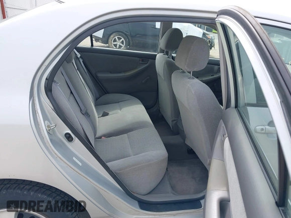 2006 Toyota Corolla CE with VIN 1NXBR32E06Z657483, listed as a IAAI auction lot 42509015 with 181,480 mi miles and . Bid and sale history available at DreamBid. Image 8.