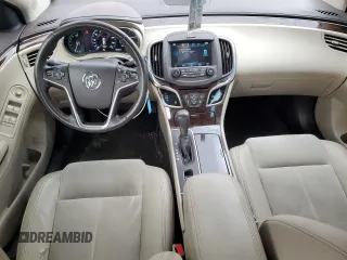 2014 Buick LaCrosse with VIN 1G4GA5GRXEF188507, listed as a Copart auction lot 60331155 with 100,784 mi miles and Salvage title. Bid and sale history available at DreamBid. Image 8.