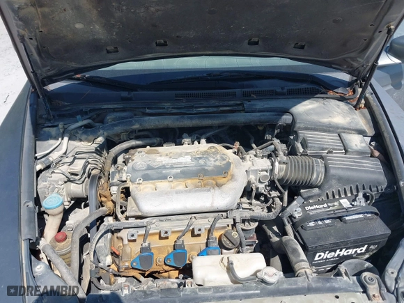 2005 Acura TL with VIN 19UUA66255A066542, listed as a IAAI auction lot 42060168 with 263,809 mi miles. Bid and sale history available at carsss.com. Image 10.