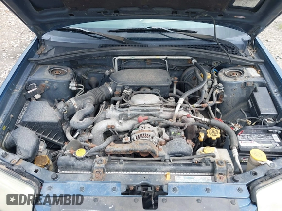 2007 Subaru Forester X with VIN JF1SG63617H736034, listed as a IAAI auction lot 42581246 with 288,480 mi miles and . Bid and sale history available at DreamBid. Image 10.