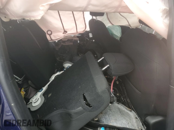 2017 Jeep Renegade Latitude with VIN ZACCJBBB3HPG47518, listed as a Copart auction lot 56196705 with Not provided miles and Non repairable. Bid and sale history available at DreamBid. Image 10.