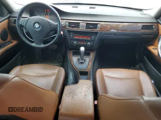 2011 BMW 3 Series 328i with VIN WBAPH7G50BNN06710, listed as a Copart auction lot 53299925 with 157,535 mi miles and Salvage Title. Bid and sale history available at carsss.com. Image 8.