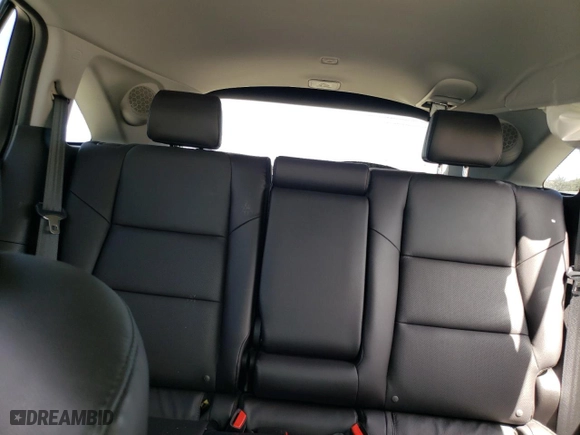 2018 Acura RDX w/Advance Pkg with VIN 5J8TB4H72JL005718, listed as a Copart auction lot 46734465 with 0 mi miles and Salvage Title. Bid and sale history available at carsss.com. Image 10.