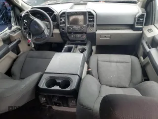 2020 Ford F-150 XL with VIN 1FTEW1CP1LFA46294, listed as a Copart auction lot 53963584 with 100,027 mi miles and Non Repairable. Bid and sale history available at carsss.com. Image 8.