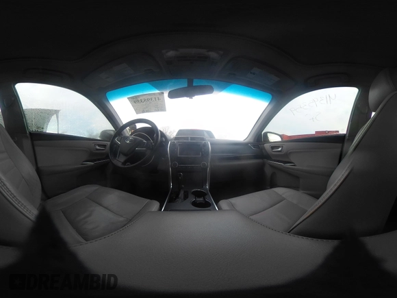 2016 Toyota Camry XSE with VIN 4T1BK1FK2GU570484, listed as a IAAI auction lot 41395359 with 122,852 mi miles. Bid and sale history available at carsss.com. Image 19.