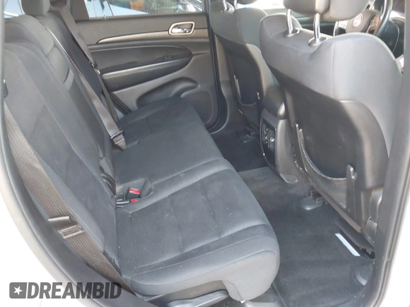 2015 Jeep Grand Cherokee Altitude with VIN 1C4RJEAG1FC944281, listed as a IAAI auction lot 41913628 with 1 mi miles. Bid and sale history available at carsss.com. Image 8.