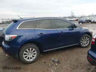2011 Mazda CX-7 i Touring with VIN JM3ER2C51B0363819, listed as a IAAI auction lot 41176040 with 179,536 mi miles. Bid and sale history available at carsss.com. Image 12.