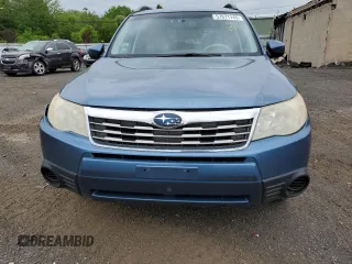 2010 Subaru Forester X Premium with VIN JF2SH6CC8AH726607, listed as a Copart auction lot 57671145 with 149,942 mi miles and Salvage title. Bid and sale history available at DreamBid. Image 5.