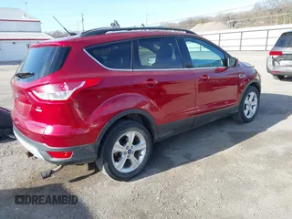 2013 Ford Escape SE z VIN 1FMCU9GXXDUC32561, wystawiony jako IAAI lot #41797455 z przebiegiem 134 934 mil mil oraz . Historia ofert i sprzedaży dostępna na DreamBid. Obrazek 4.