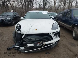 2020 Porsche Macan with VIN WP1AA2A55LLB08364, listed as a IAAI auction lot 41530527 with 91,238 mi miles and . Bid and sale history available at DreamBid. Image 12.