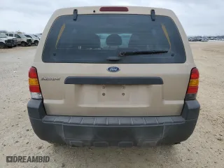 2007 Ford Escape XLS with VIN 1FMYU02Z27KB60488, listed as a Copart auction lot 47476445 with 238,244 mi miles and Salvage Title. Bid and sale history available at carsss.com. Image 6.