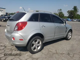 2014 Chevrolet Captiva Sport LT with VIN 3GNAL3EK5ES660484, listed as a Copart auction lot 71055704 with 96,357 mi miles and Salvage Title. Bid and sale history available at DreamBid. Image 3.