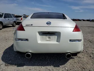 2007 Nissan 350Z Touring with VIN JN1BZ34DX7M503246, listed as a Copart auction lot 51174665 with 89,859 mi miles and Salvage Title. Bid and sale history available at carsss.com. Image 6.