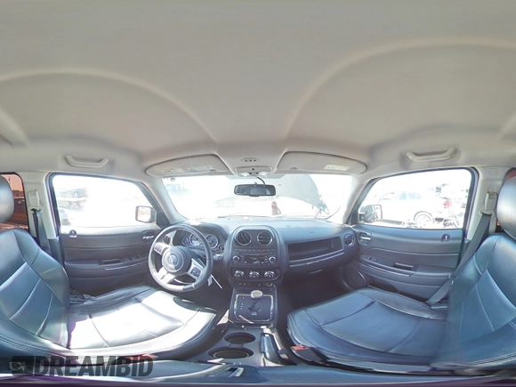 2013 Jeep Patriot Limited z VIN 1C4NJPCB0DD172018, wystawiony jako Copart lot #73355124 z przebiegiem 116 810 mil mil oraz Szkoda całkowita • Salvage title. Historia ofert i sprzedaży dostępna na DreamBid. Obrazek 14.