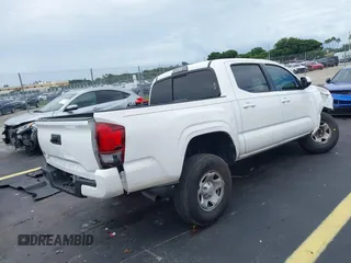 2019 Toyota Tacoma SR с VIN 5TFAX5GN0KX155401, выставлен на аукционе IAAI как лот 42753025 с пробегом 51 913 миль миль и . История ставок и продаж доступна на DreamBid. Изображение 4.