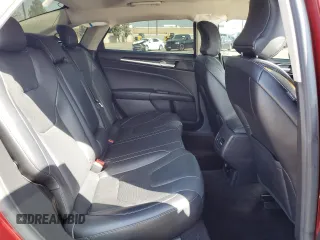 2017 Ford Fusion Titanium with VIN 3FA6P0SU1HR299506, listed as a Copart auction lot 62031915 with 94,412 mi miles and Salvage title. Bid and sale history available at DreamBid. Image 10.