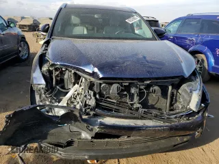 2016 Toyota Highlander Hybrid Limited with VIN 5TDDCRFH0GS020119, listed as a Copart auction lot 80535983 with 100,886 mi miles. Bid and sale history available at carsss.com. Image 5.