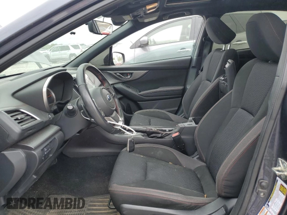 2017 Subaru Impreza Special Sports with VIN 4S3GTAM66H3733769, listed as a Copart auction lot 57273635 with 156,836 mi miles and Clean title. Bid and sale history available at DreamBid. Image 7.