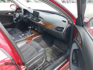 2013 Audi A6 Prestige z VIN WAUHGBFC4DN004599, wystawiony jako IAAI lot #42205980 z przebiegiem 240 526 mil mil oraz . Historia ofert i sprzedaży dostępna na DreamBid. Obrazek 5.