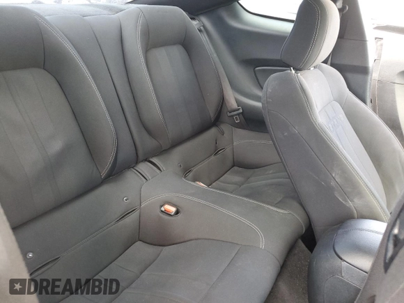 2021 Ford Mustang GT with VIN 1FA6P8CFXM5147543, listed as a Copart auction lot 61765065 with 36,825 mi miles and Salvage title. Bid and sale history available at DreamBid. Image 10.