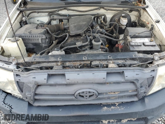 2008 Toyota Tacoma with VIN 5TENX22N78Z523212, listed as a Copart auction lot 60660715 with 153,101 mi miles and Clean title. Bid and sale history available at DreamBid. Image 11.
