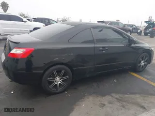 2009 Honda Civic Cpe EX with VIN 2HGFG11899H525682, listed as a IAAI auction lot 41227985 with 147,154 mi miles. Bid and sale history available at carsss.com. Image 6.