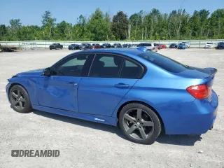 2013 BMW 3 Series 328i с VIN WBA3A5C54DF350634, выставлен на аукционе Copart как лот 61350895 с пробегом 152 349 миль миль и Списание • Salvage title. История ставок и продаж доступна на DreamBid. Изображение 2.