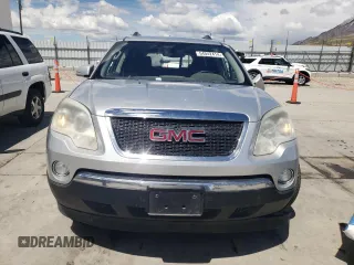 2011 GMC Acadia SLT2 with VIN 1GKKVSED2BJ249855, listed as a Copart auction lot 54042414 with 172,080 mi miles and Salvage Title. Bid and sale history available at carsss.com. Image 5.